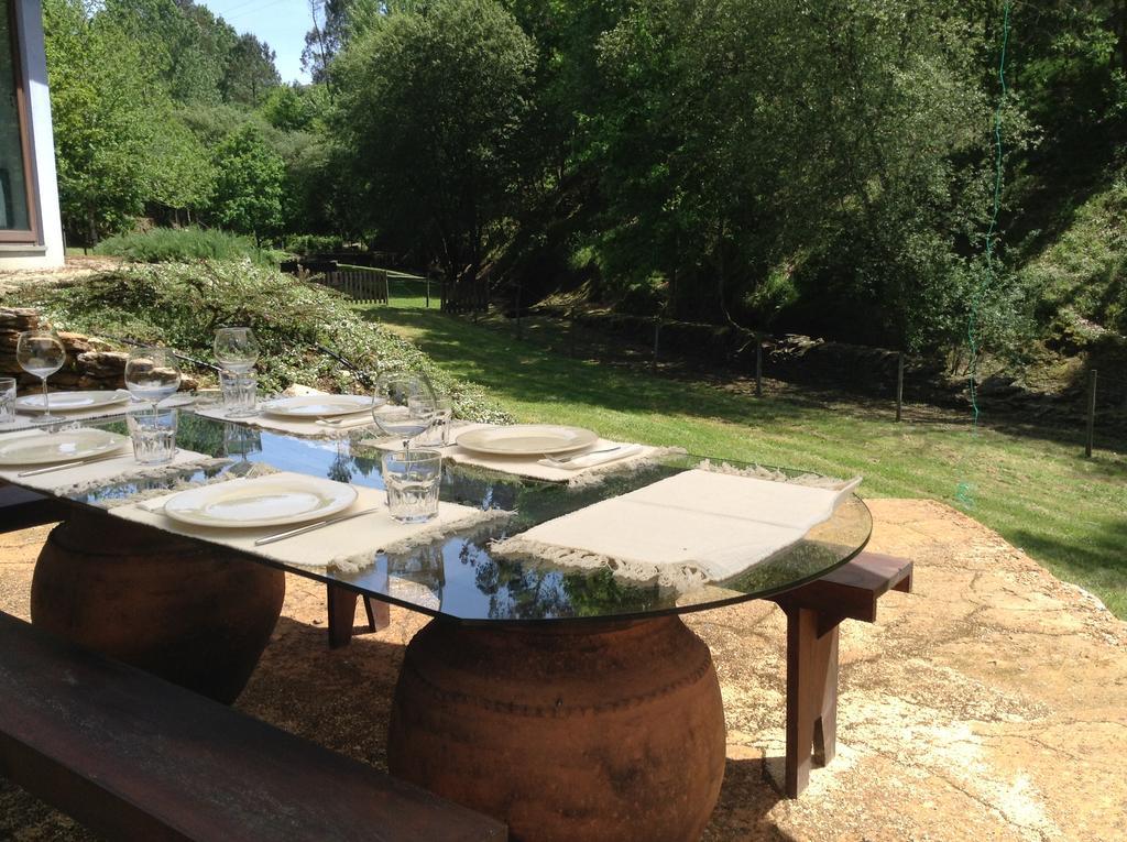 Saberamar Little Country Villa Arouca Eksteriør billede